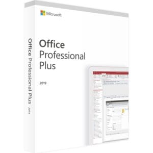 microsoft office 2019 professional plus