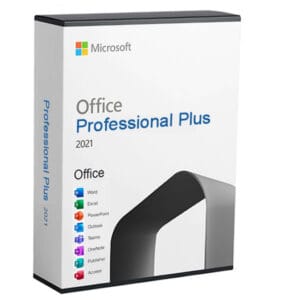 Microsoft Office 2021 dla firm