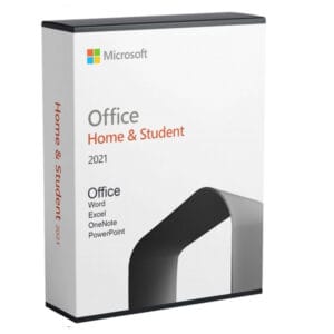 Office 2021 dla użytkowników domowych i studentów