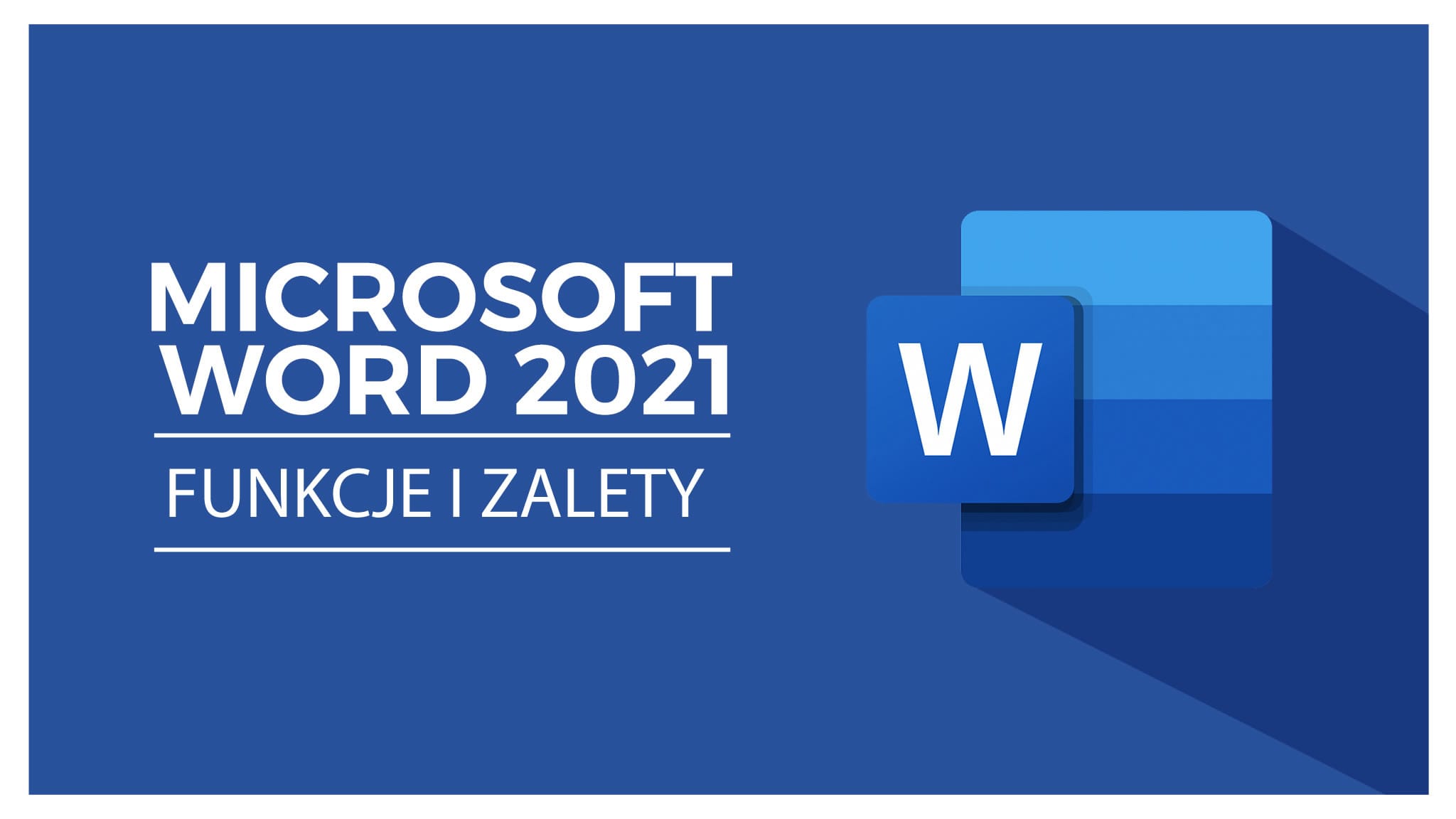 Microsoft Word 2021