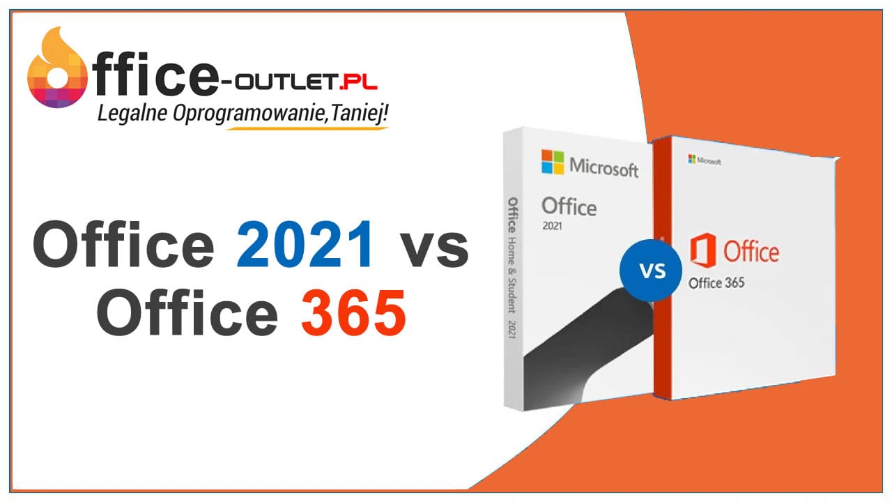 office 2021 vs office 365