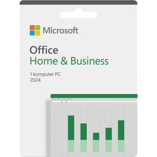 Microsoft Office 2024 Home and Business